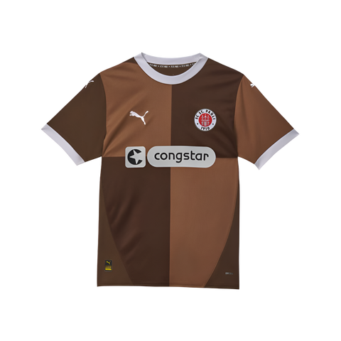 Camiseta Local St Pauli 2024/25