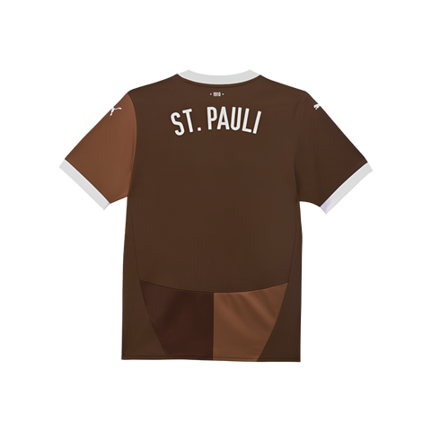 Camiseta Local St Pauli 2024/25