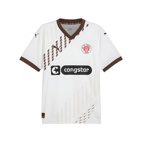 Camiseta Visitante St Pauli 2024/25