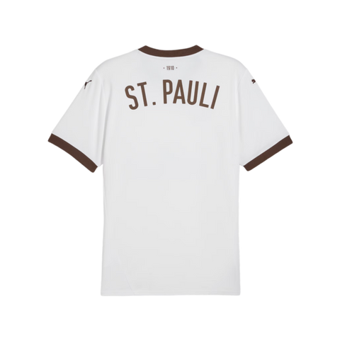 Camiseta Visitante St Pauli 2024/25