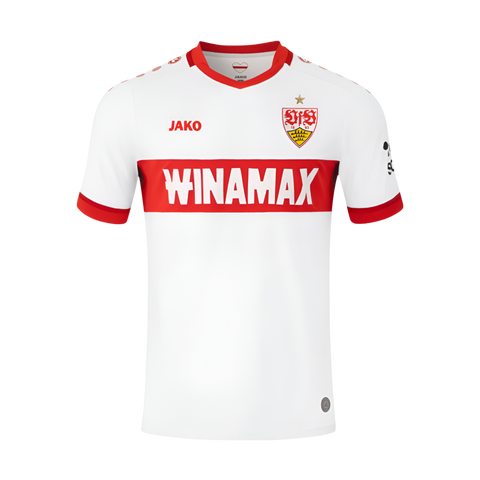 Camiseta Local VFB Stuttgart 2024/25