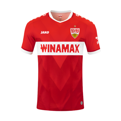 Camiseta Visitante VFB Stuttgart 2024/25