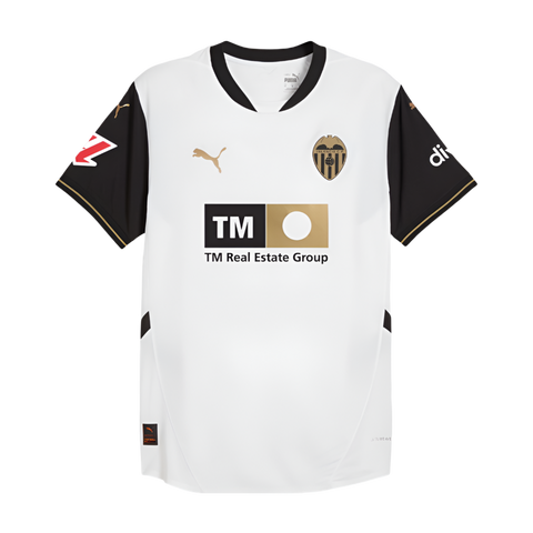 Camiseta Local Valencia CF 2024/25