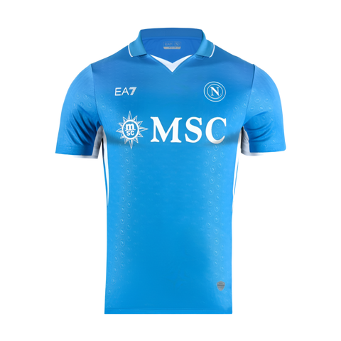 Camiseta Local SSC Napoli 2024/25