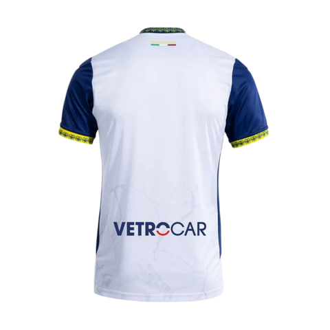 Camiseta Visitante Hellas Verona 2024/25