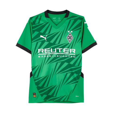 Camiseta Visitante Borussia Mönchengladbach 2024/25