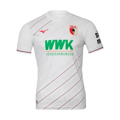 Camiseta Local FC Augsburg 2024/25