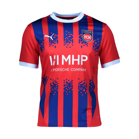 Camiseta Local FC Heidenheim 2024/25