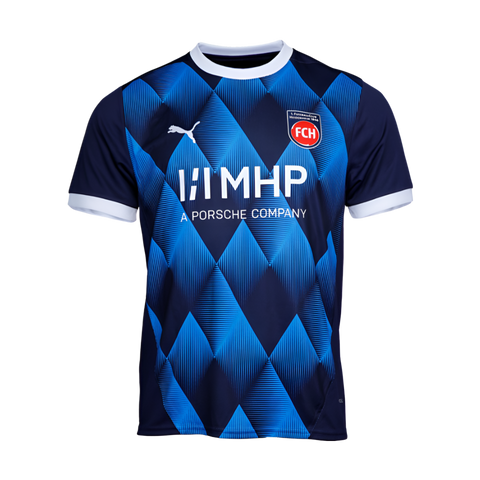 Camiseta Visitante FC Heidenheim 2024/25