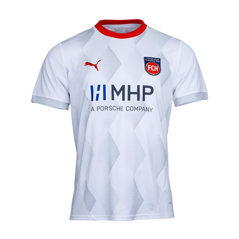 Camiseta Alternativa FC Heidenheim 2024/25