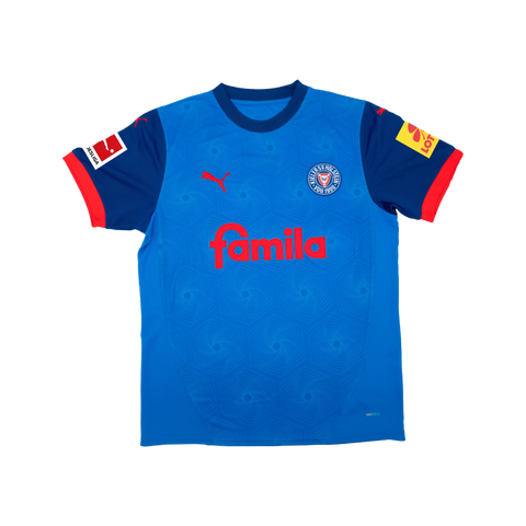 Camiseta Local Holstein Kiel 2024/2025