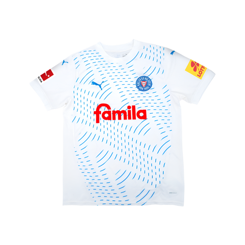 Camiseta Visitante Holstein Kiel 2024/2025