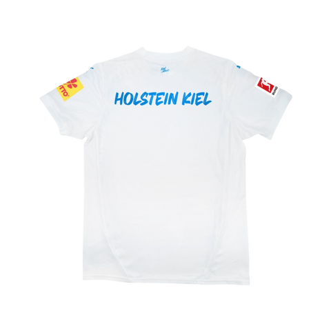 Camiseta Visitante Holstein Kiel 2024/2025