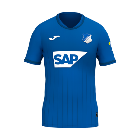 Camiseta Local TSG 1899 Hoffenheim 2024/2025