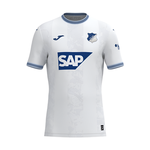 Camiseta Visitante TSG 1899 Hoffenheim 2024/2025