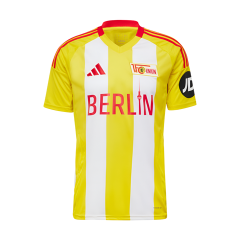 Camiseta Alternativa Union Berlin 2024/2025