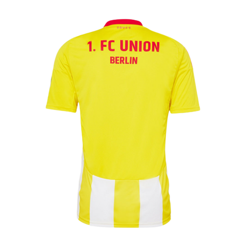 Camiseta Alternativa Union Berlin 2024/2025