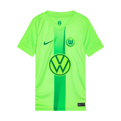 Camiseta Local Vfl Wolfsburg 2024/2025