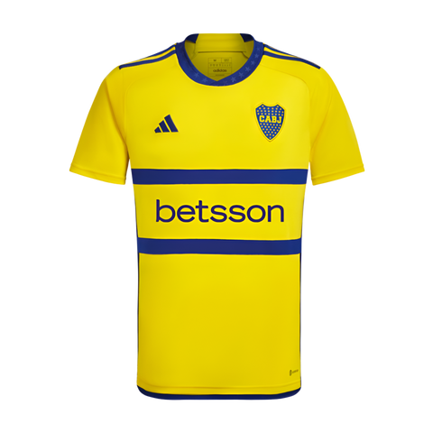 Camiseta Visitante 24/25 Boca Juniors