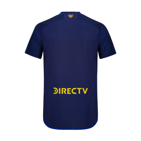 Camiseta Alternativa 24/25 Boca Juniors