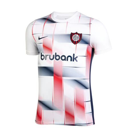 Camiseta Visitante 24/25 San Lorenzo