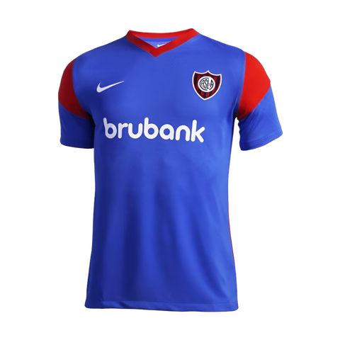 Camiseta Alternativa 24/25 San Lorenzo