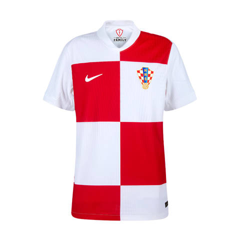 Camiseta Local Croacia 2024