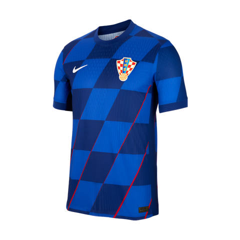 Camiseta Visitante Croacia 2024