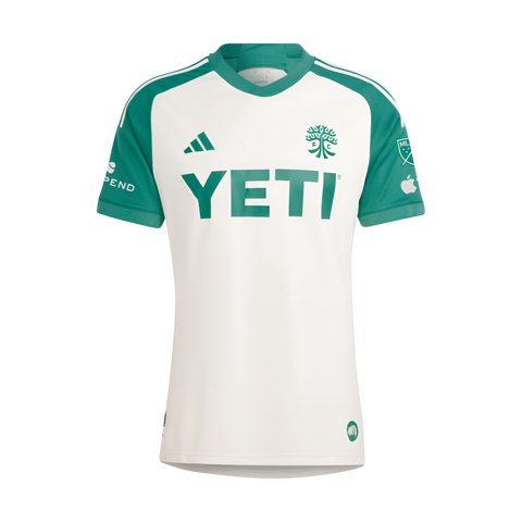 Camiseta Visitante 2024 Austin FC