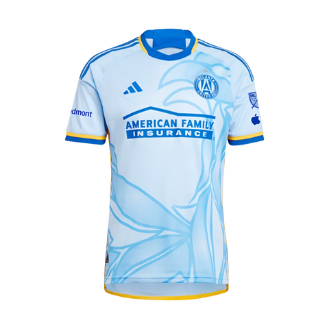 Camiseta Visitante 2024 Atlanta United