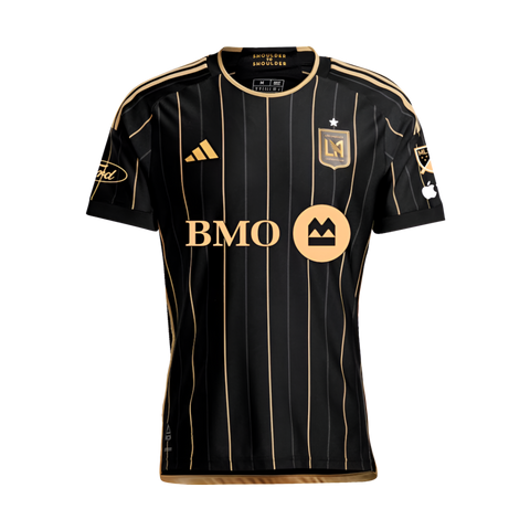 Camiseta Local 2024 Los Angeles FC