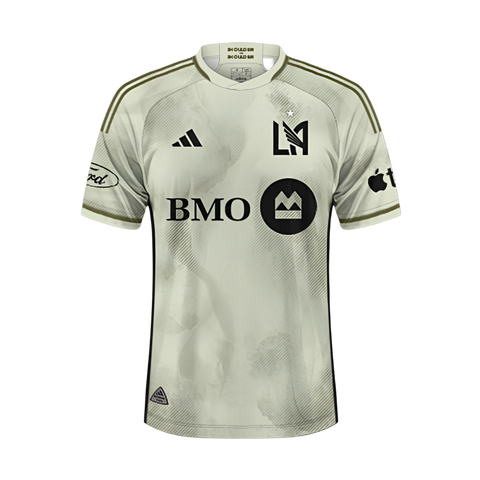 Camiseta Visitante 2024 Los Angeles FC