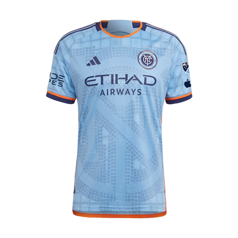 Camiseta Local 2024 New York City FC