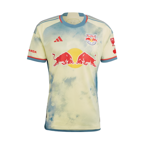 Camiseta Local 2024 New York Red Bulls