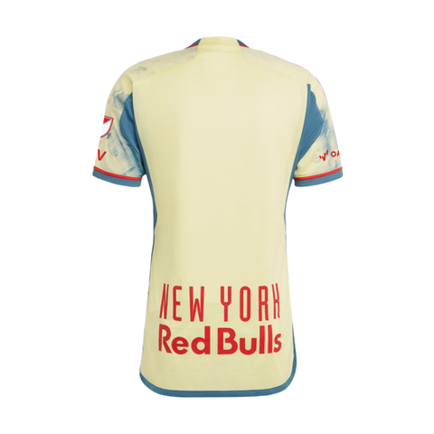 Camiseta Local 2024 New York Red Bulls