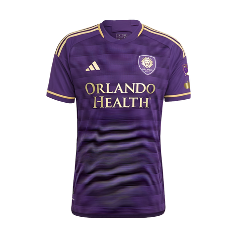 Camiseta Local 2024 Orlando City