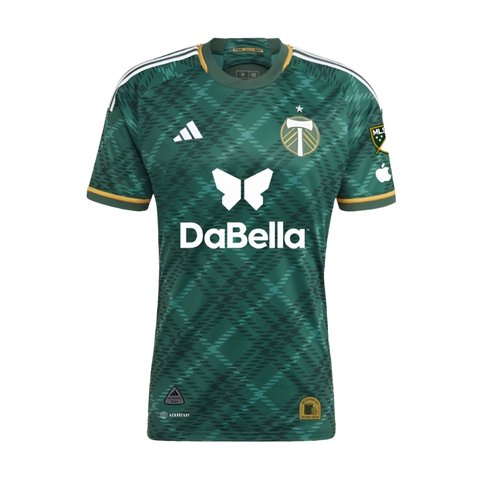 Camiseta Local 2024 Portland Timbers