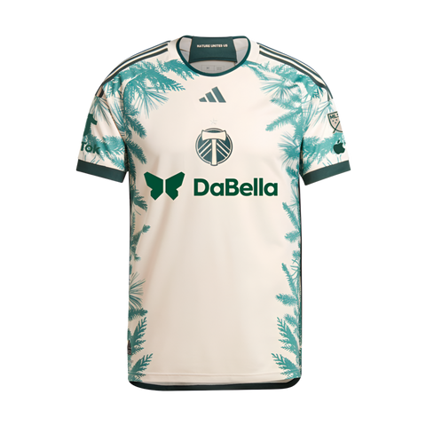 Camiseta Visitante 2024 Portland Timbers