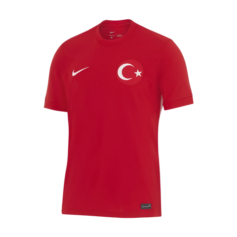 Camiseta Visitante Turquía 2024