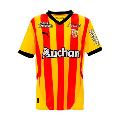 Camiseta Local 24/25 RC Lens