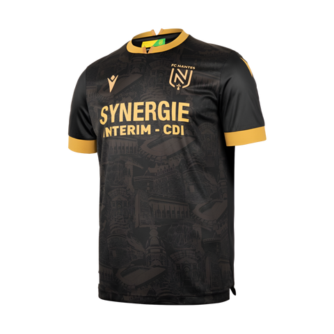 Camiseta Visitante 24/25 FC Nantes