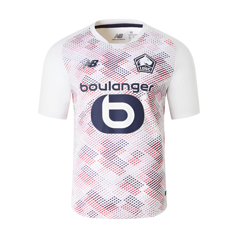 Camiseta Visitante 24/25 LOSC Lille