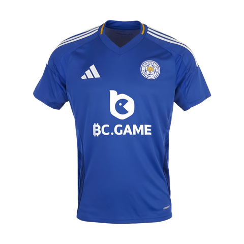 Camiseta Local Leicester City 2024/25