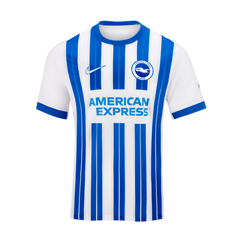 Camiseta Local Brighton 2024/25