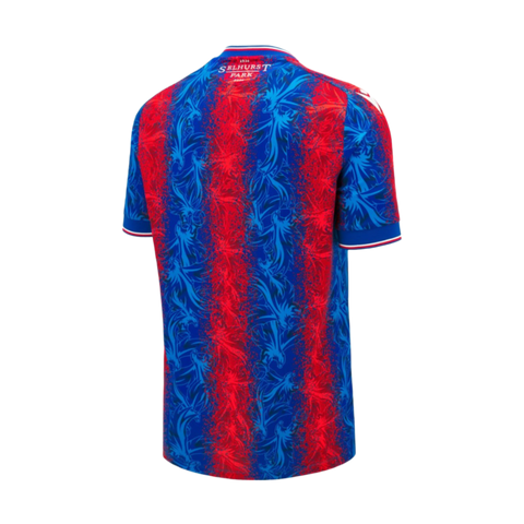 Camiseta Local Crystal Palace 2024/25