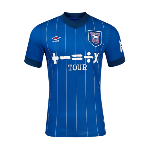 Camiseta Local Ipswich Town 2024/25