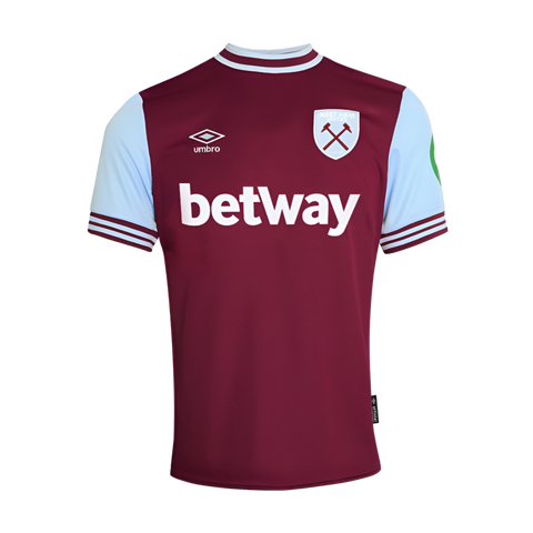 Camiseta Local West Ham 2024/25