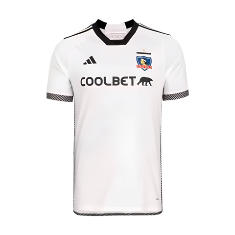 Camiseta Local 2024 Colo-Colo