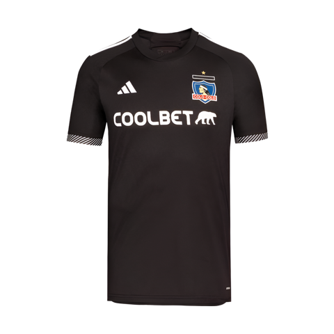 Camiseta Visitante 2024 Colo-Colo