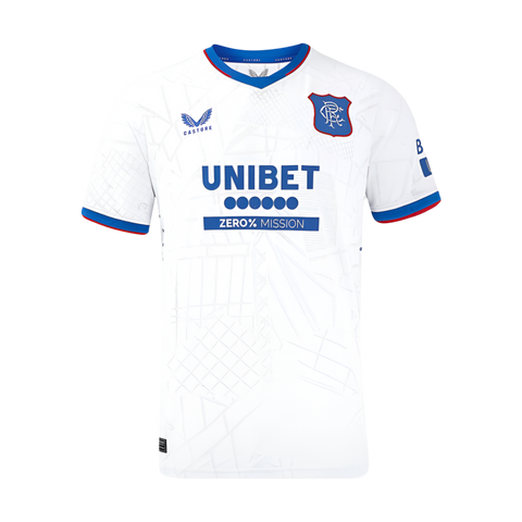 Camiseta Visitante 24/25 Rangers FC